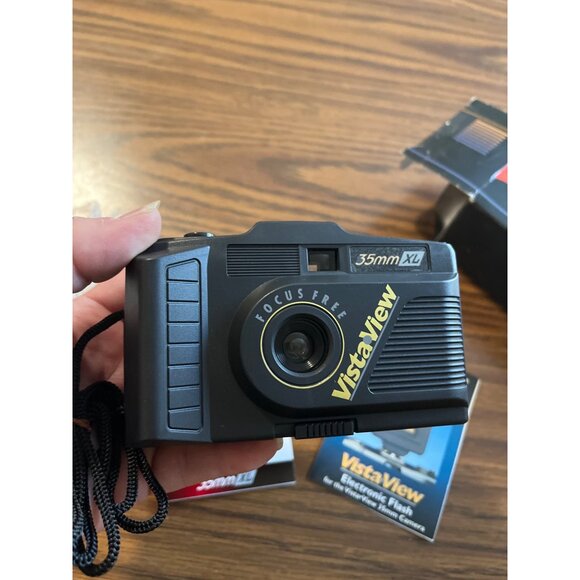 Vista View 35MM XL film camera NOS - Picture 3 of 8